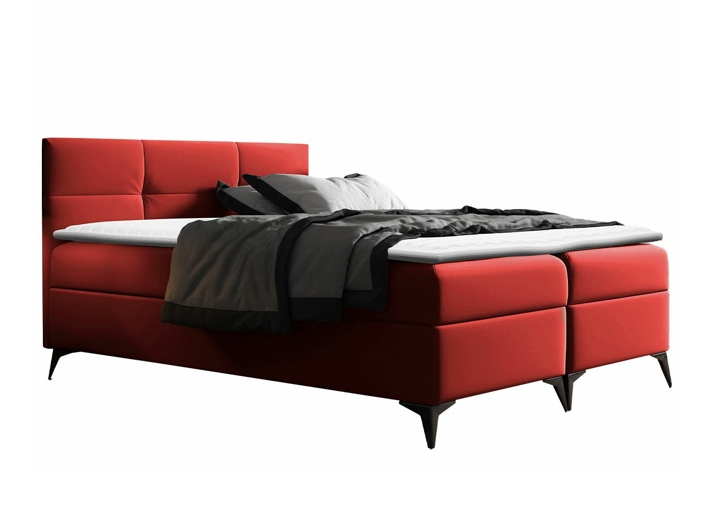 Boxspring krevet Harena (Soft 010)