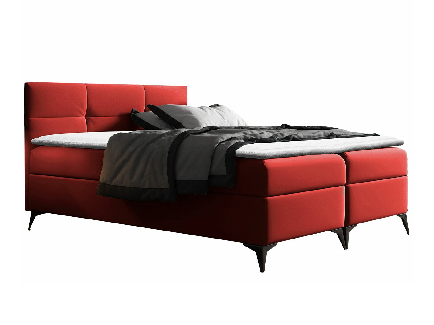Boxspring krevet Harena (Soft 010)