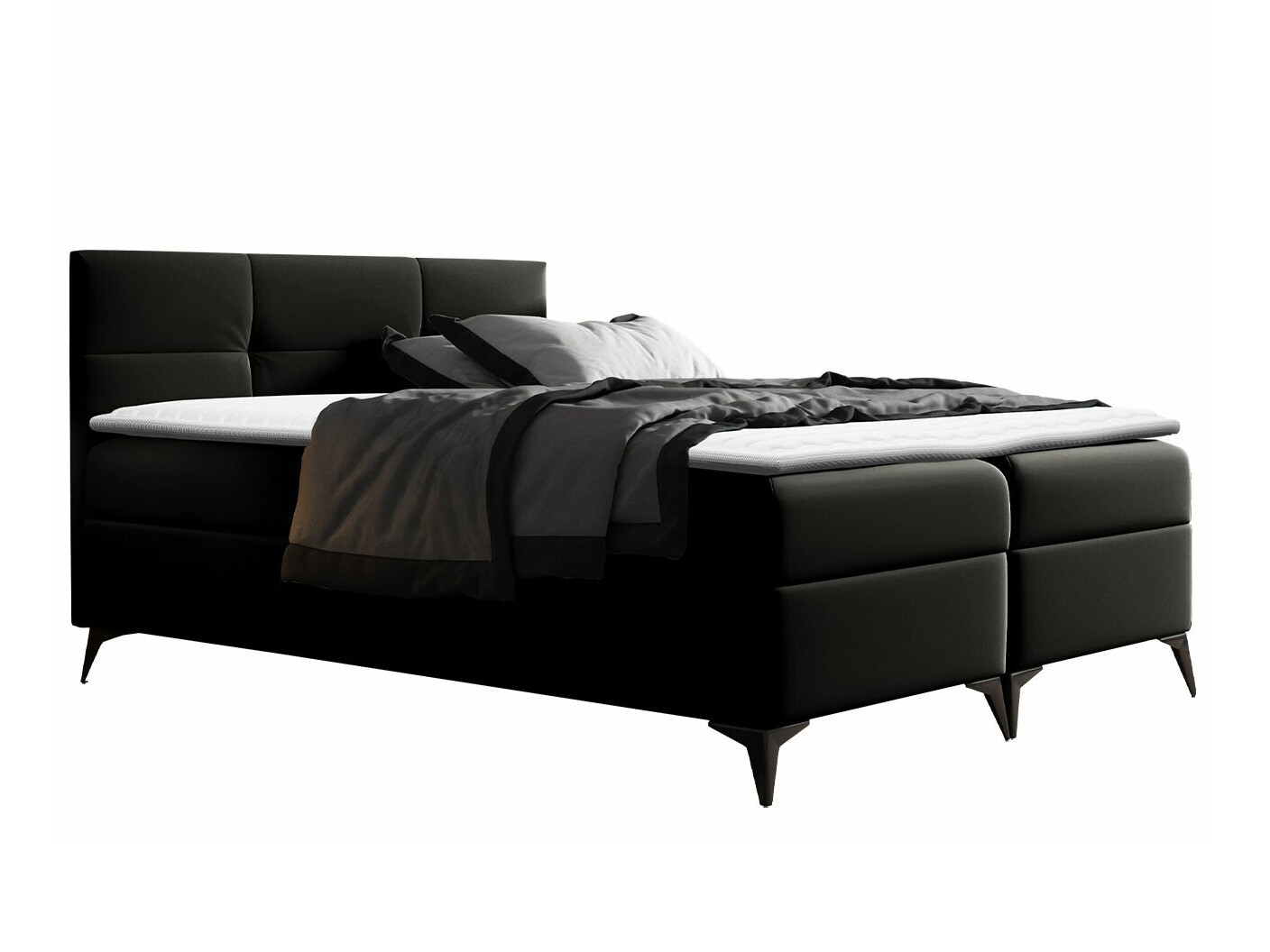 Boxspring krevet Harena (Soft 011)