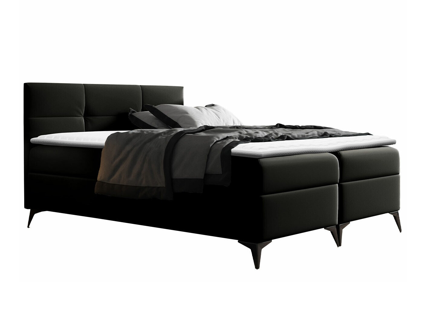 Boxspring krevet Harena (Soft 011)