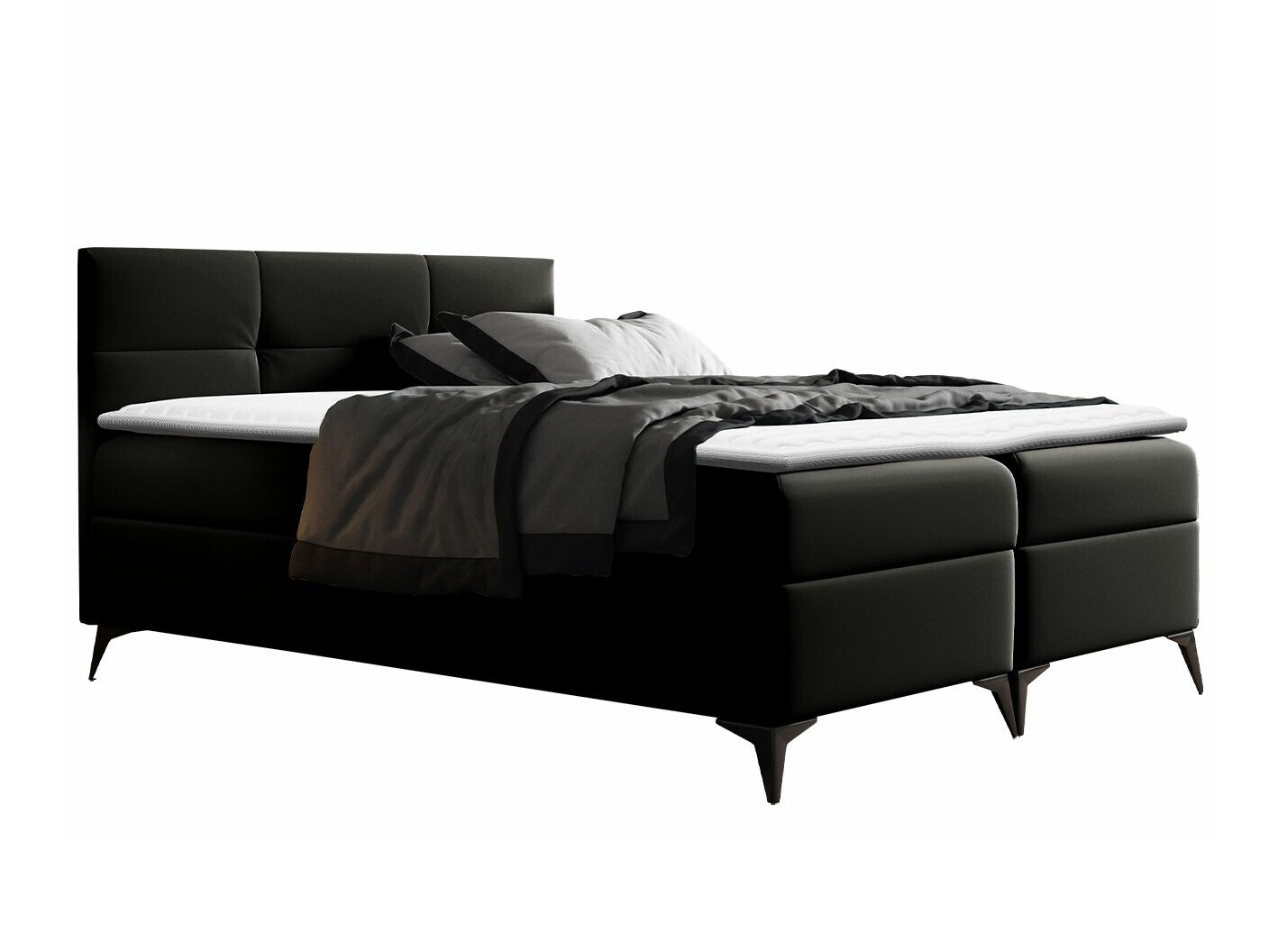 Boxspring krevet Harena (Soft 011)