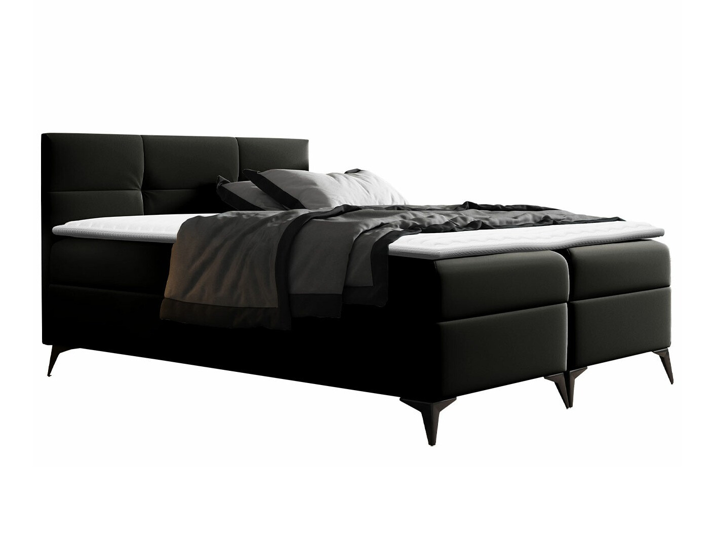 Boxspring krevet Harena (Soft 011)