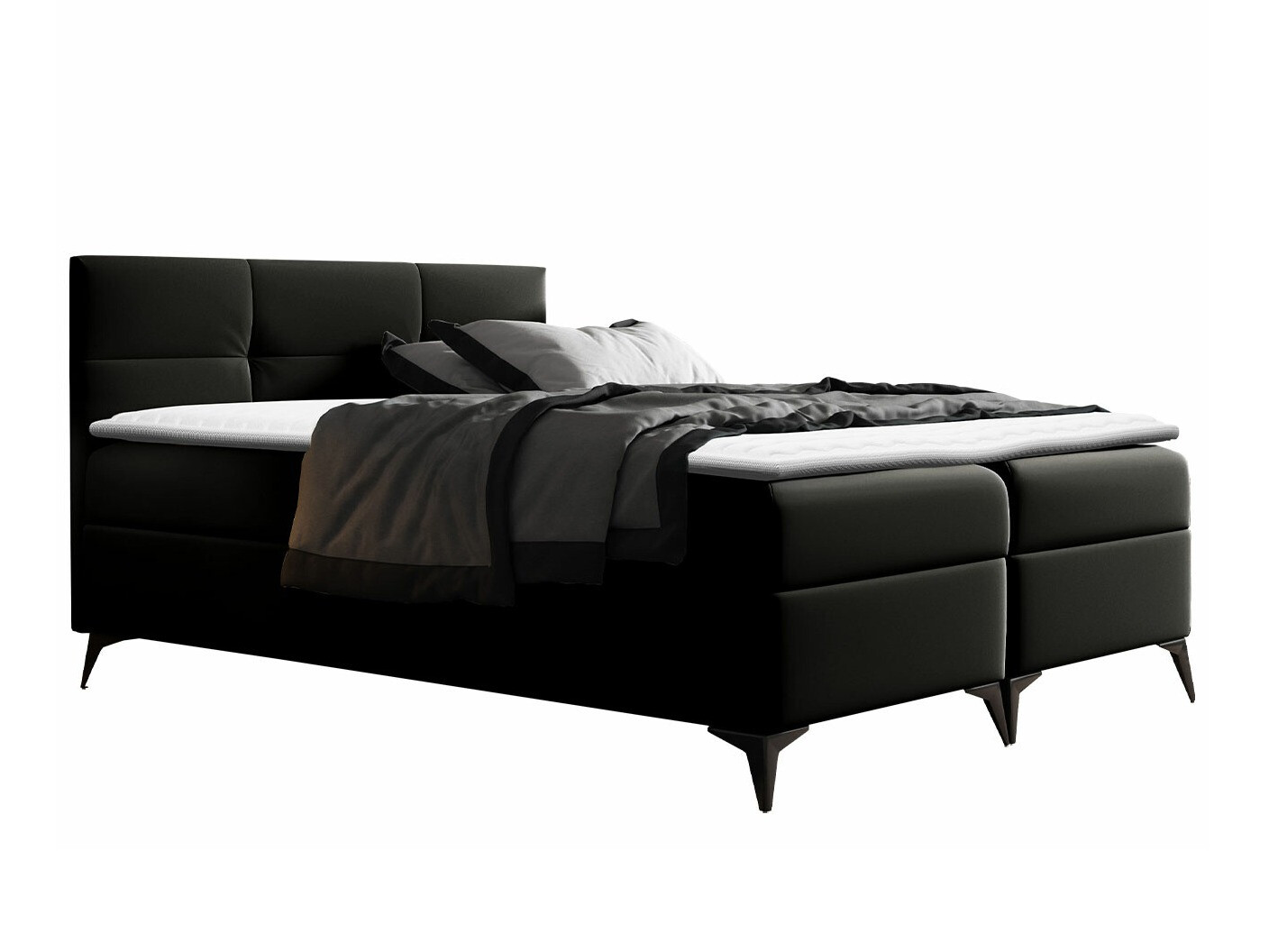 Boxspring krevet Harena (Soft 011)