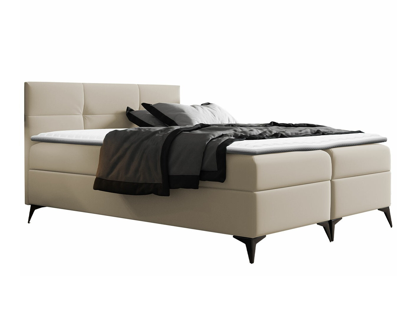 Boxspring krevet Harena (Soft 033)