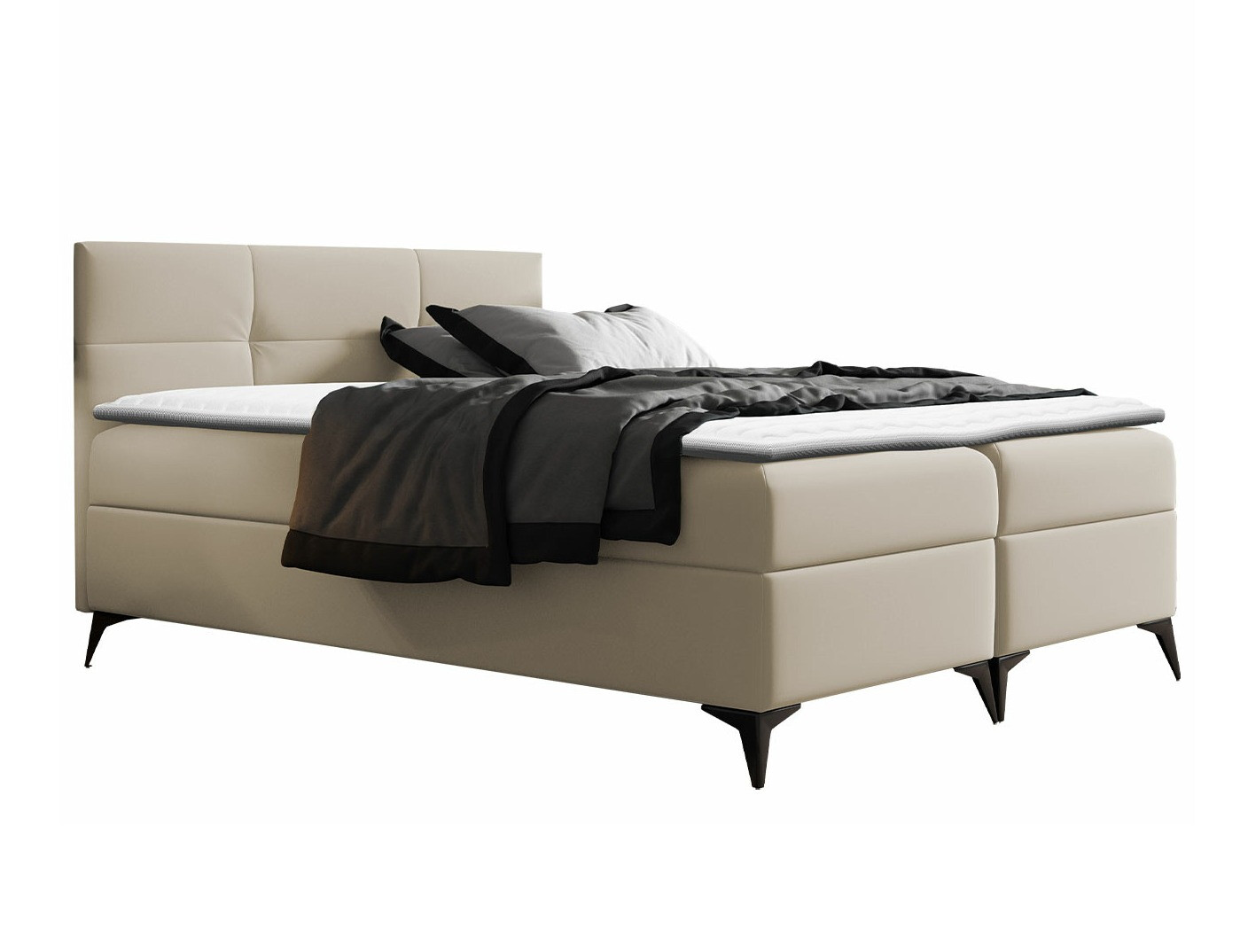 Boxspring krevet Harena (Soft 033)