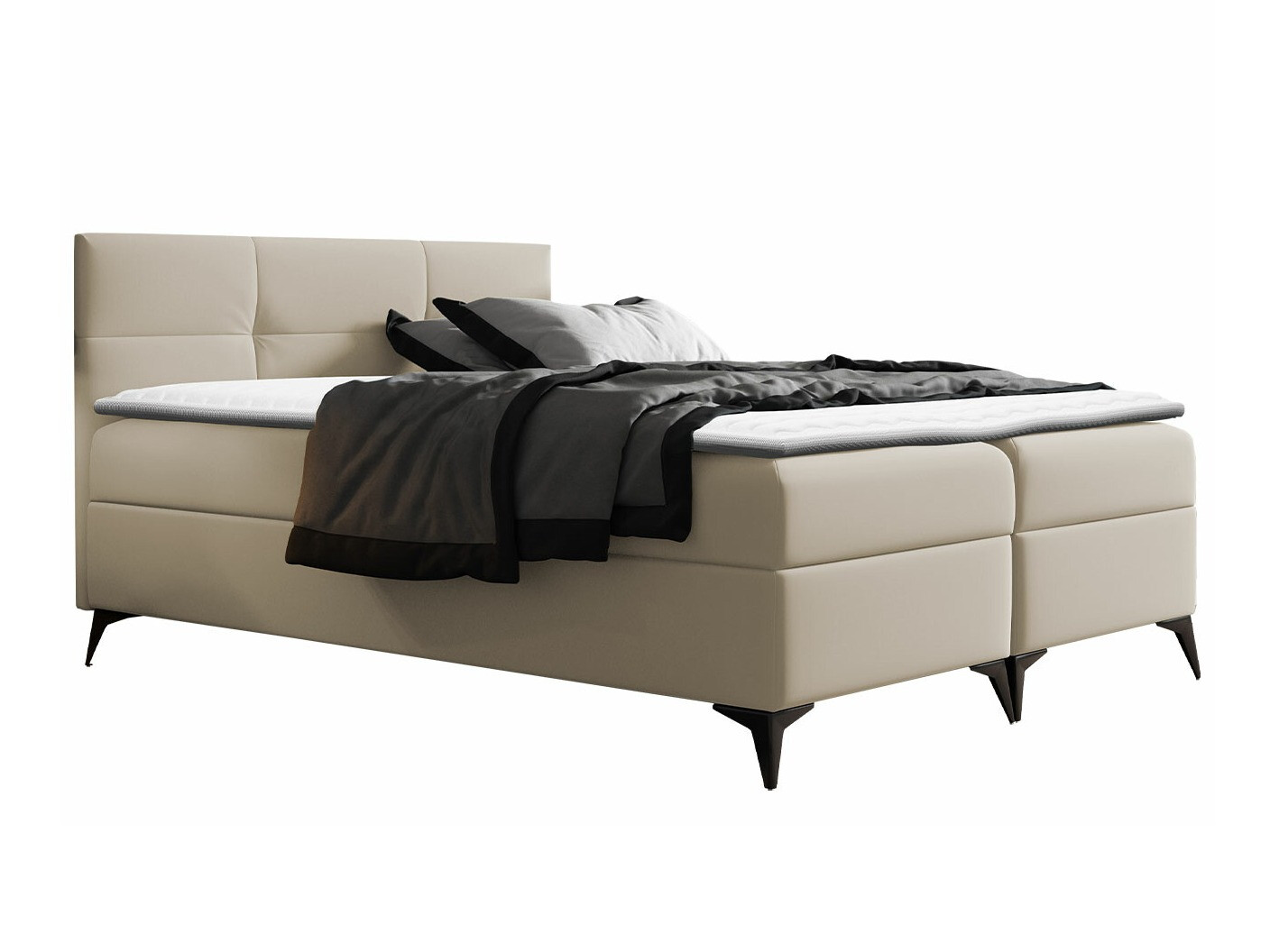 Boxspring krevet Harena (Soft 033)