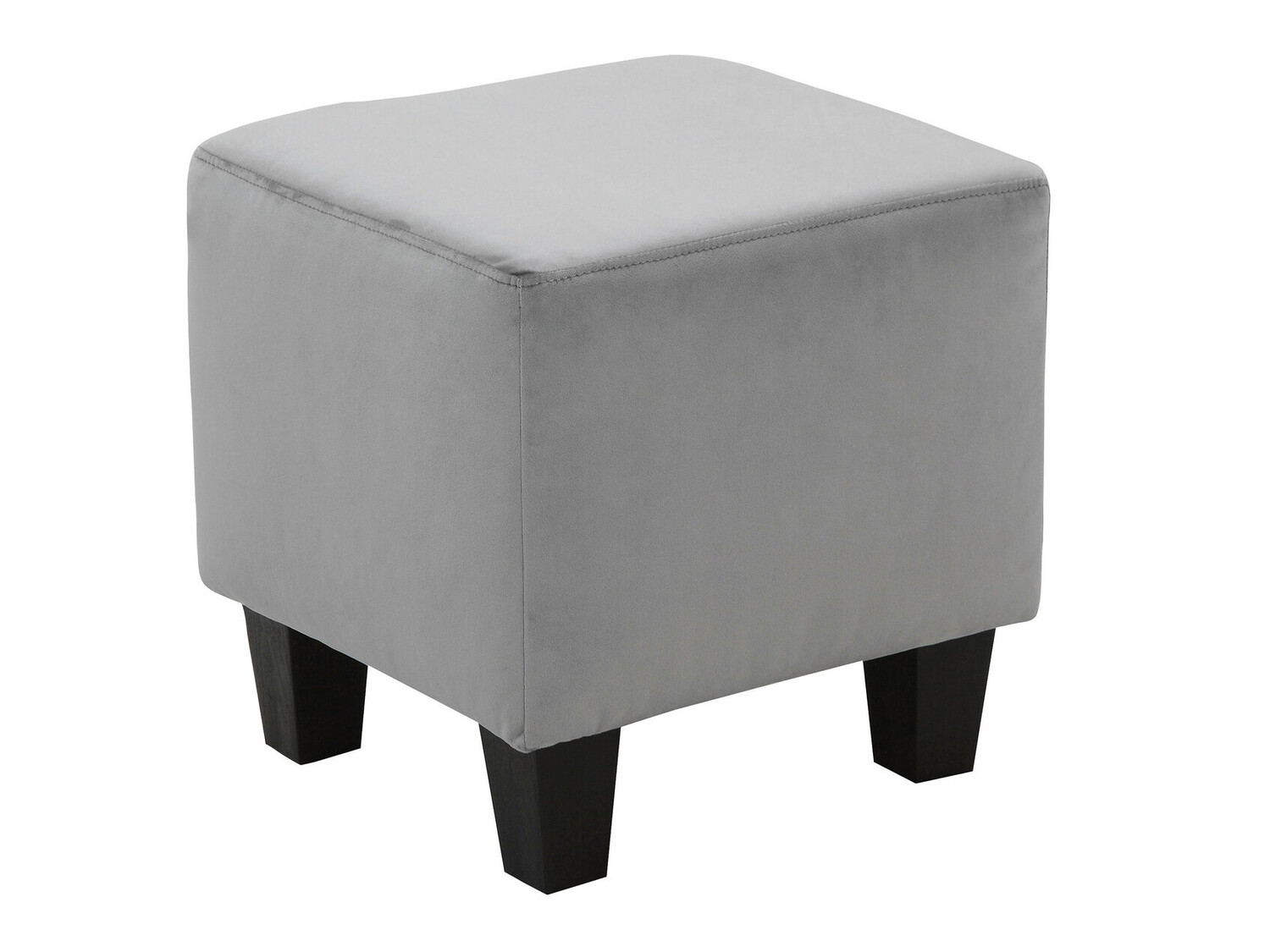 Fotelja Denton 641 (Sivo + Crno)