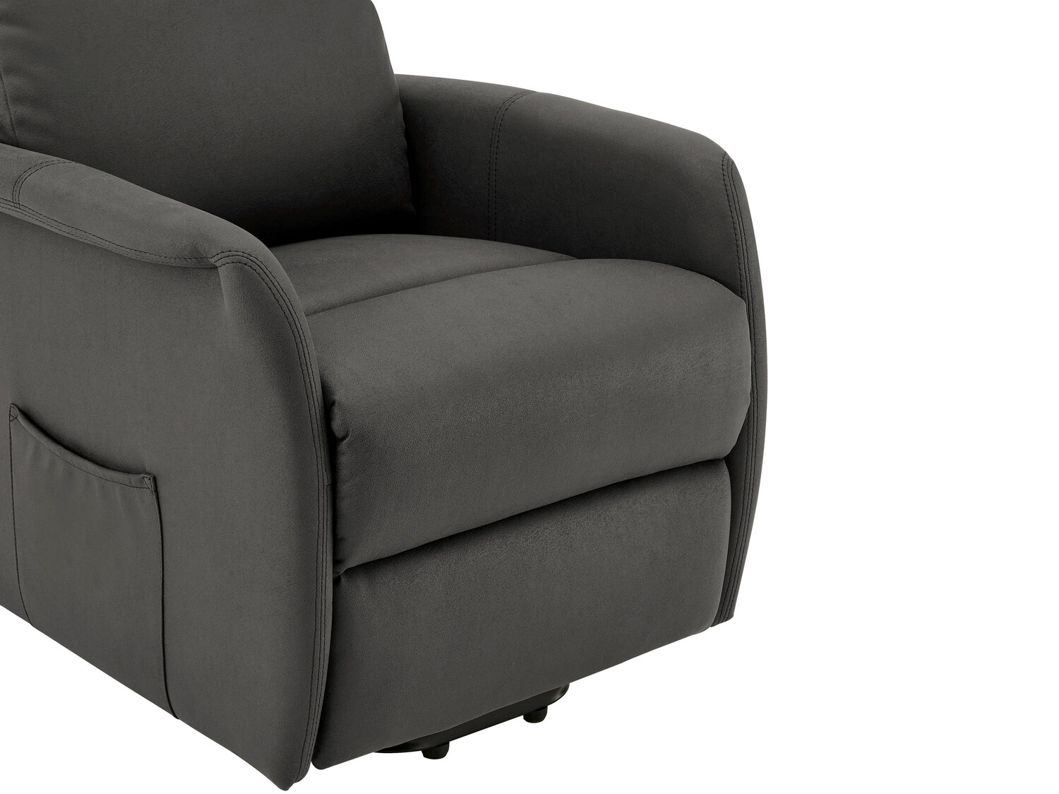 Relaks fotelja Denton 688 (Antracit)