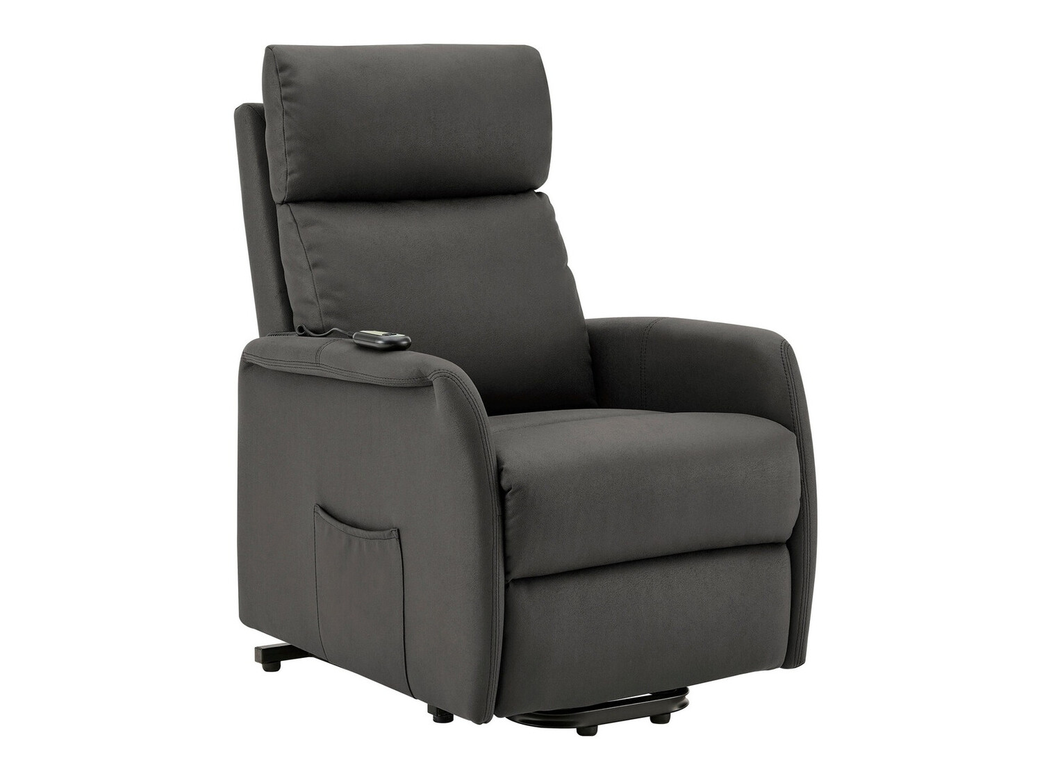 Relaks fotelja Denton 688 (Antracit)