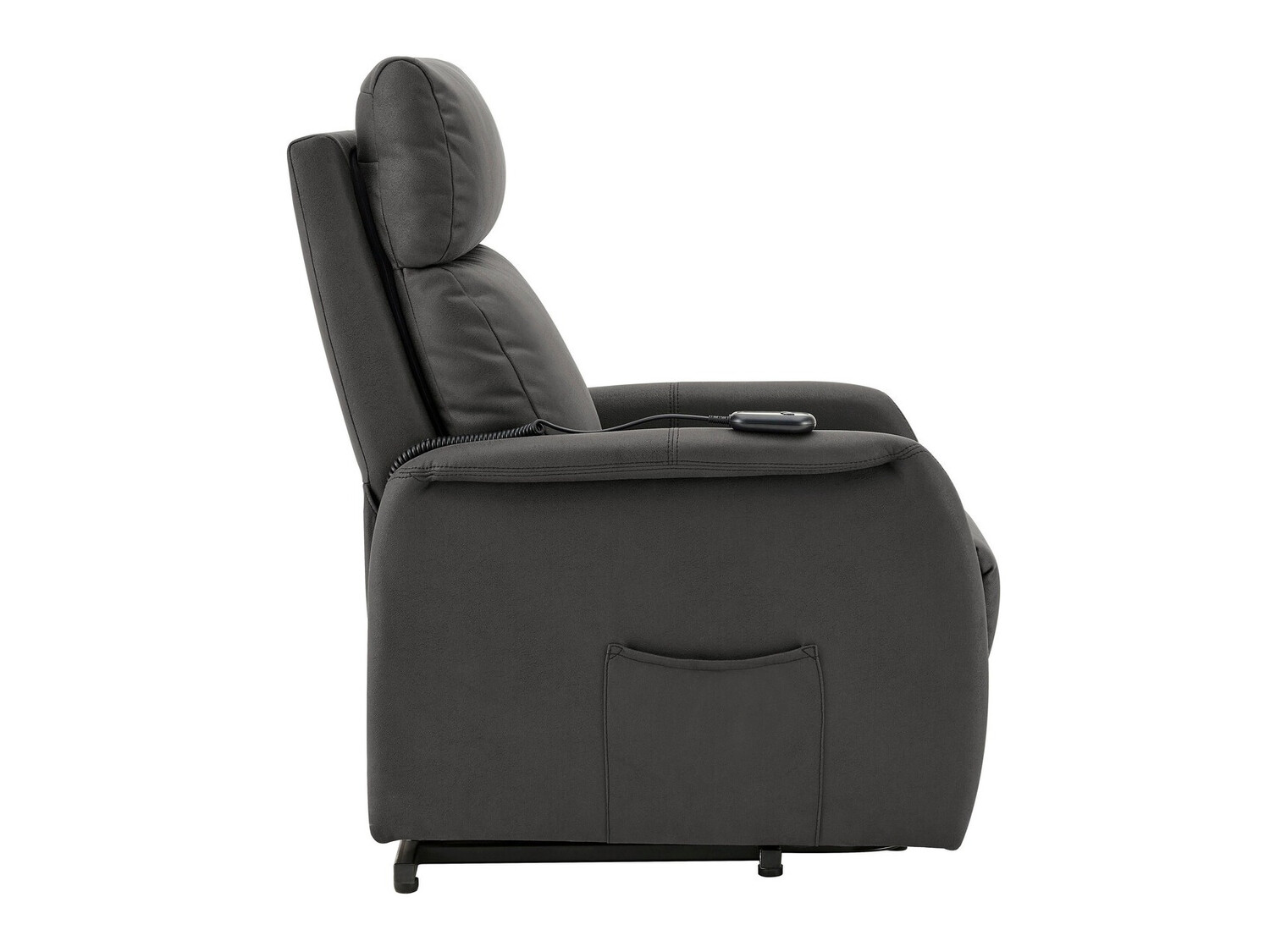 Relaks fotelja Denton 688 (Antracit)