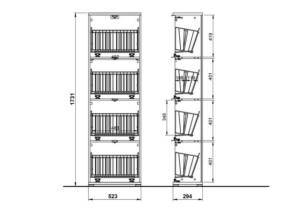 Set cipelarnika Veltena 111