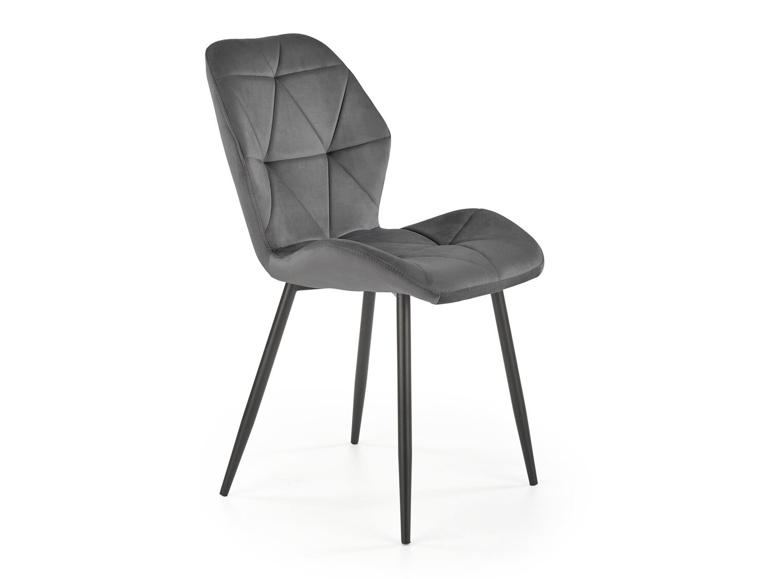 Stolica Houston 1234 (Sivo)