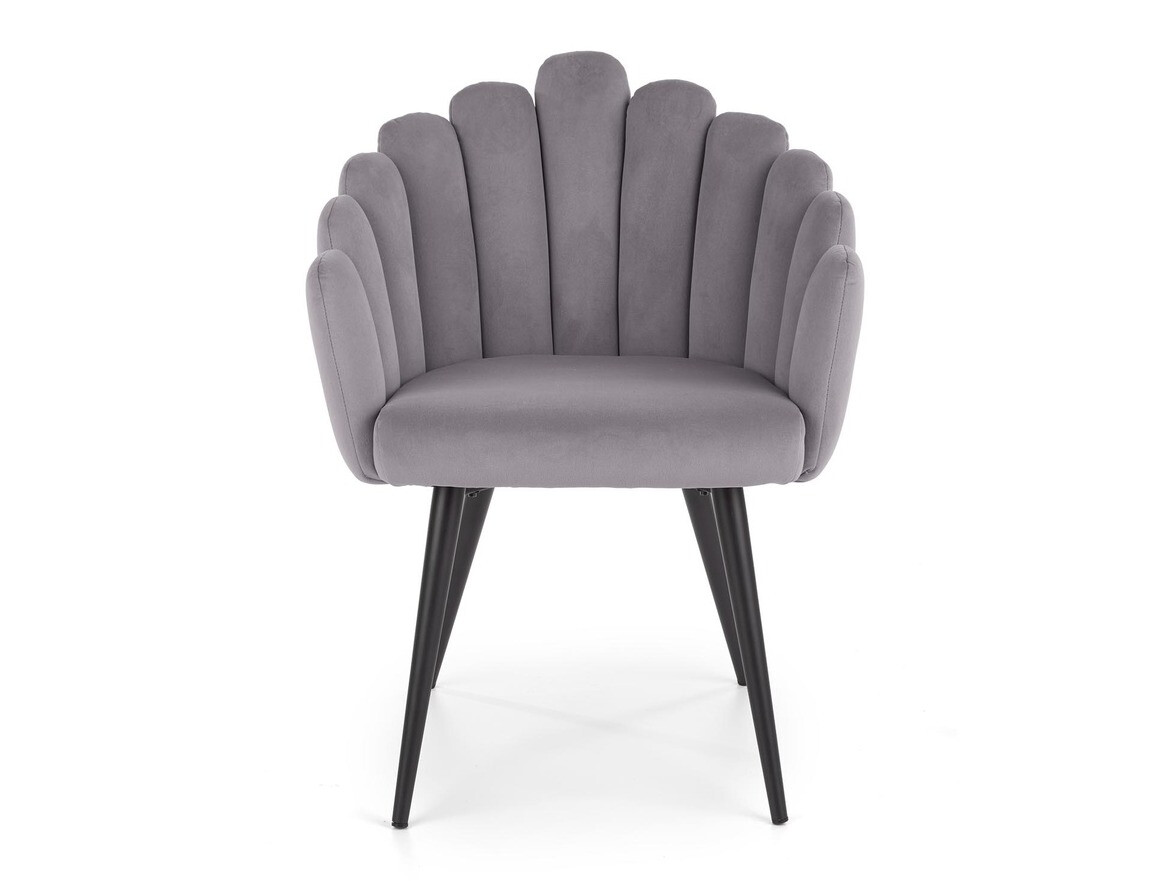 Stolica Houston 976 (Sivo + Crno)