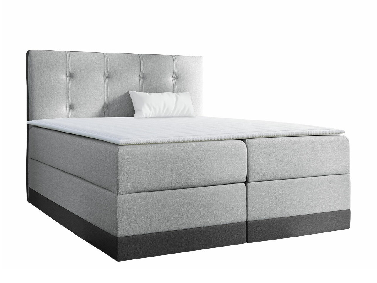Boxspring krevet Baltimore 139 (Kameleon 92 + Kameleon 84)