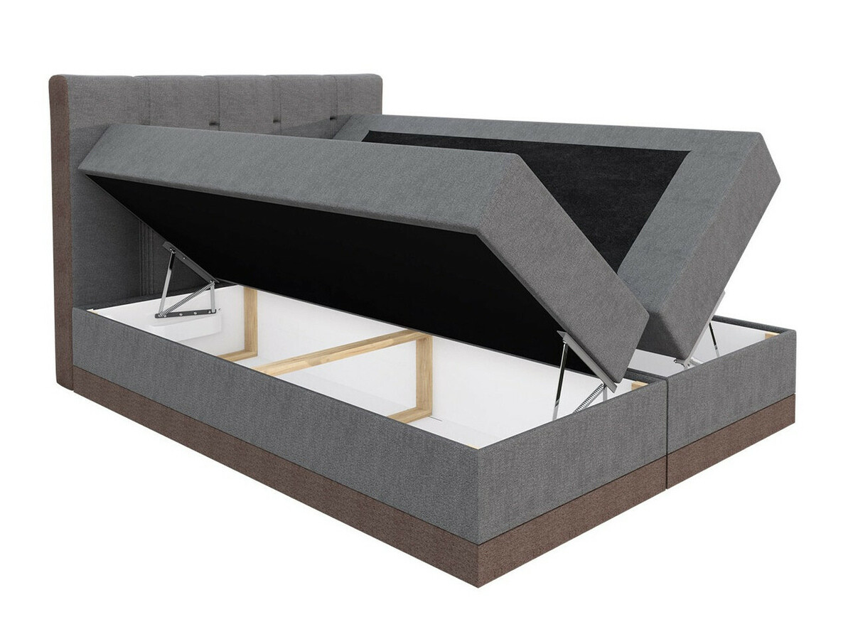 Boxspring krevet Villa (Kameleon 04 + Kameleon 15)