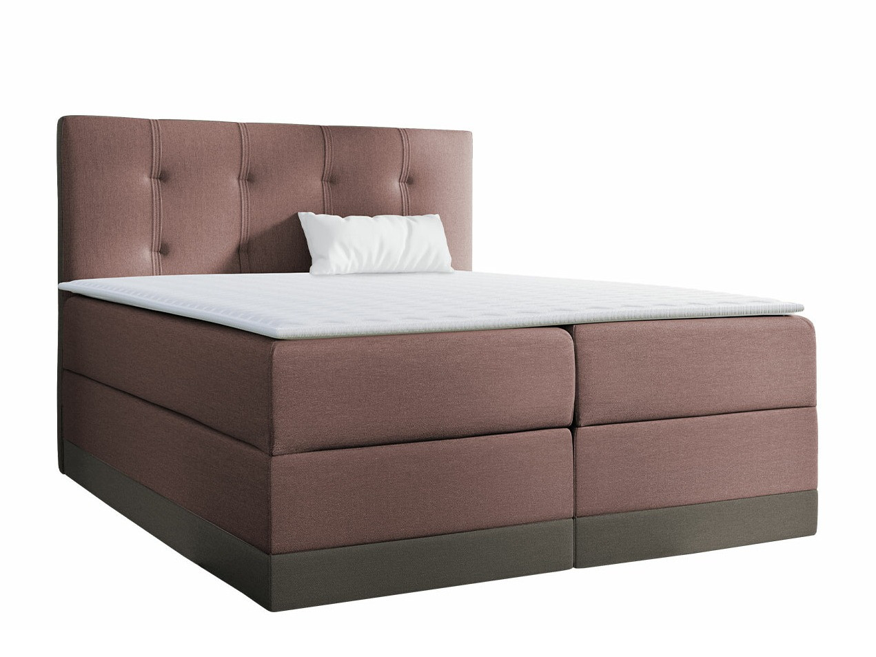 Boxspring krevet Villa (Kameleon 15 + Kameleon 63)