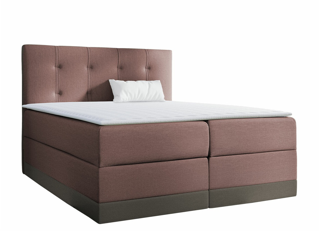 Boxspring krevet Villa (Kameleon 15 + Kameleon 63)