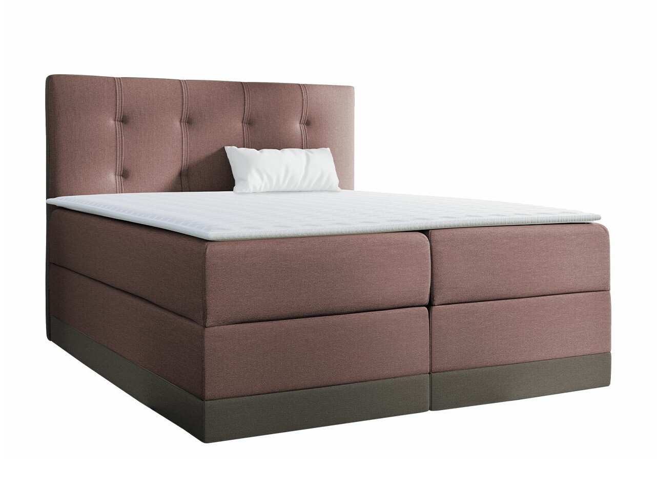 Boxspring krevet Villa (Kameleon 15 + Kameleon 63)