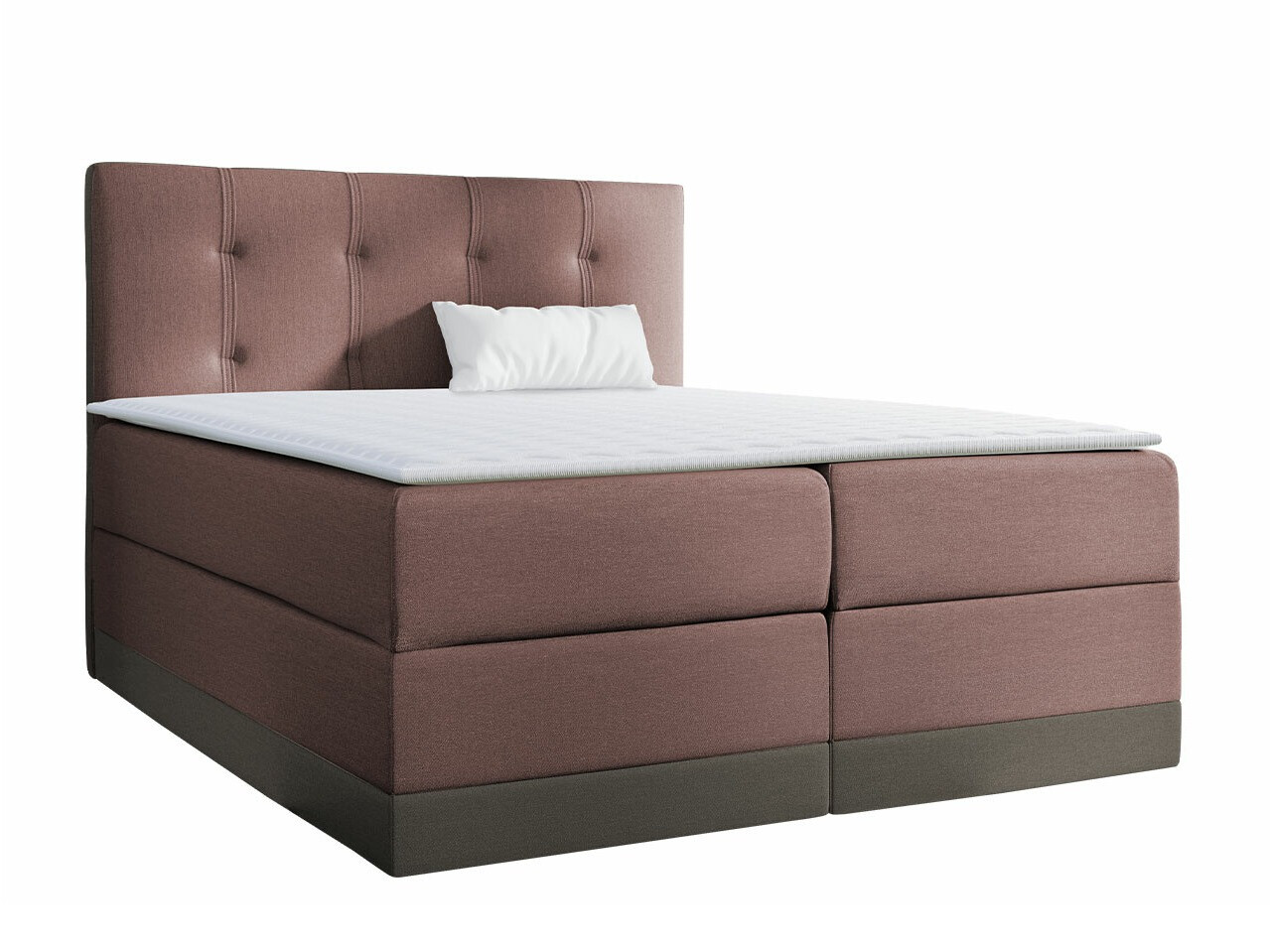 Boxspring krevet Villa (Kameleon 15 + Kameleon 63)