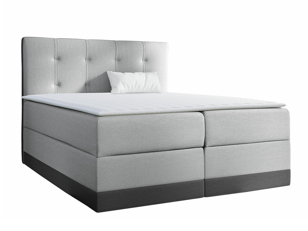 Boxspring krevet Villa (Kameleon 92 + Kameleon 84)
