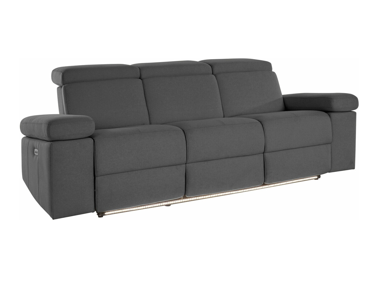 Relaks sofa Denton 715 (Antracit)