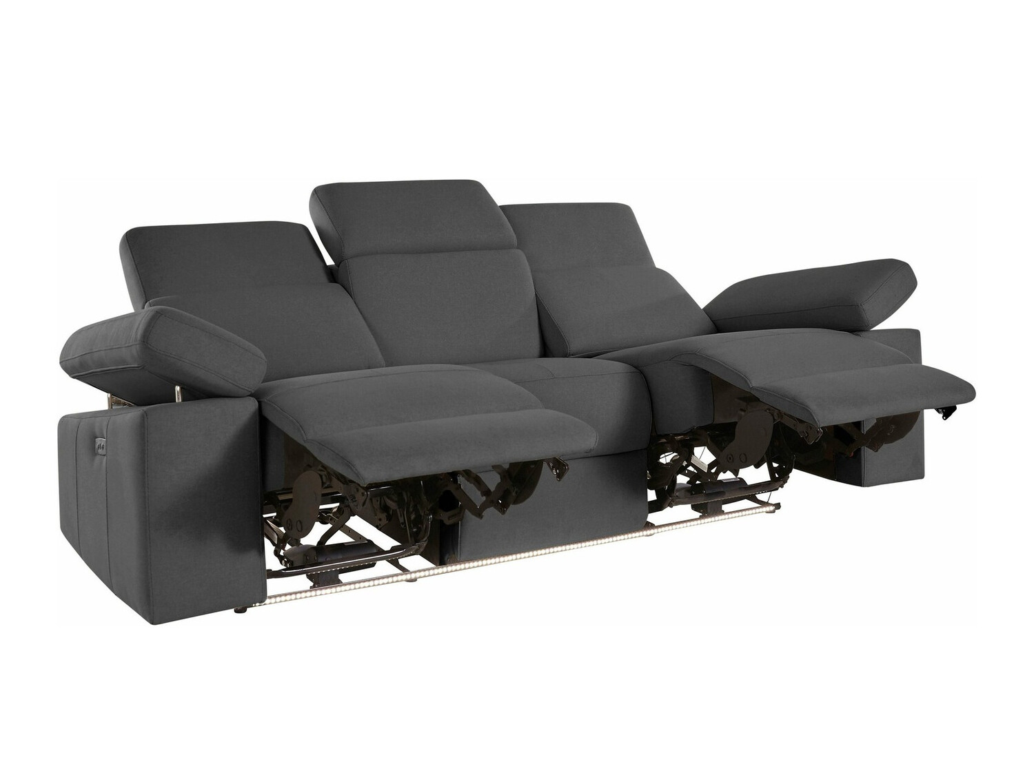 Relaks sofa Denton 715 (Antracit)