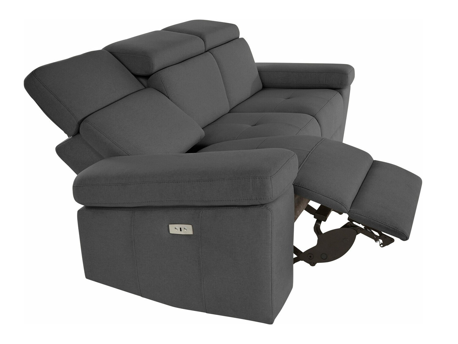 Relaks sofa Denton 715 (Antracit)