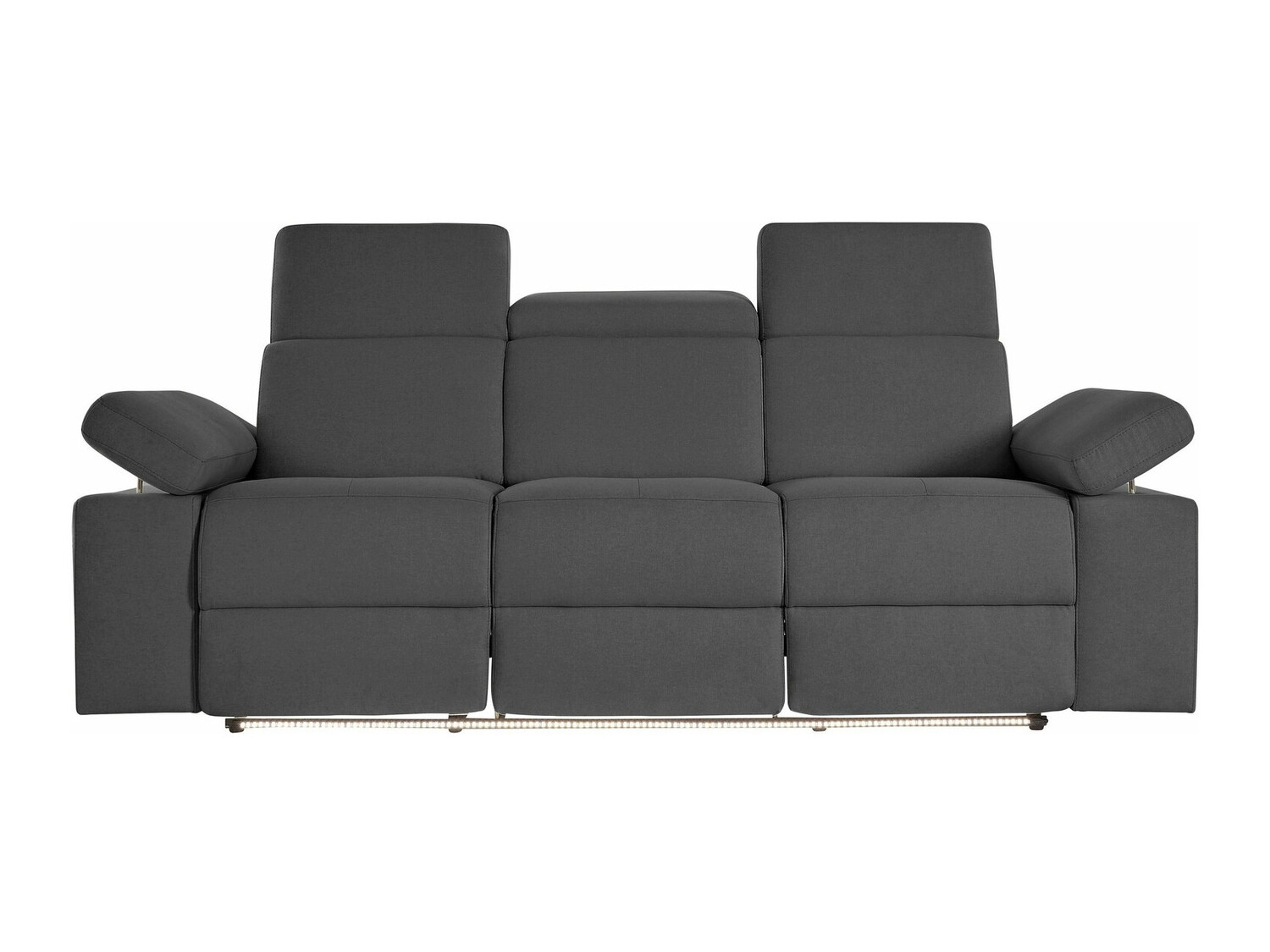Relaks sofa Denton 715 (Antracit)