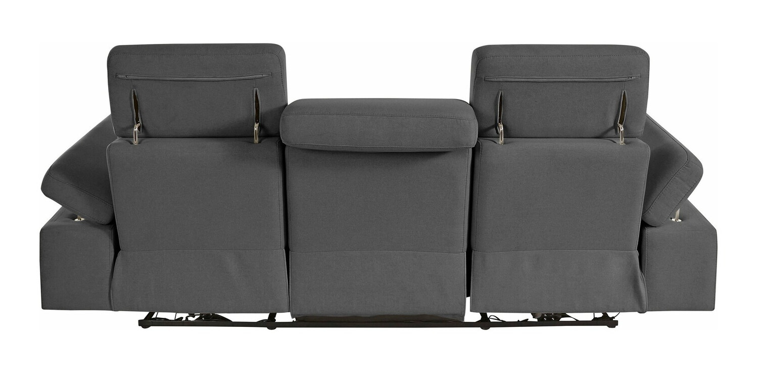 Relaks sofa Denton 715 (Antracit)