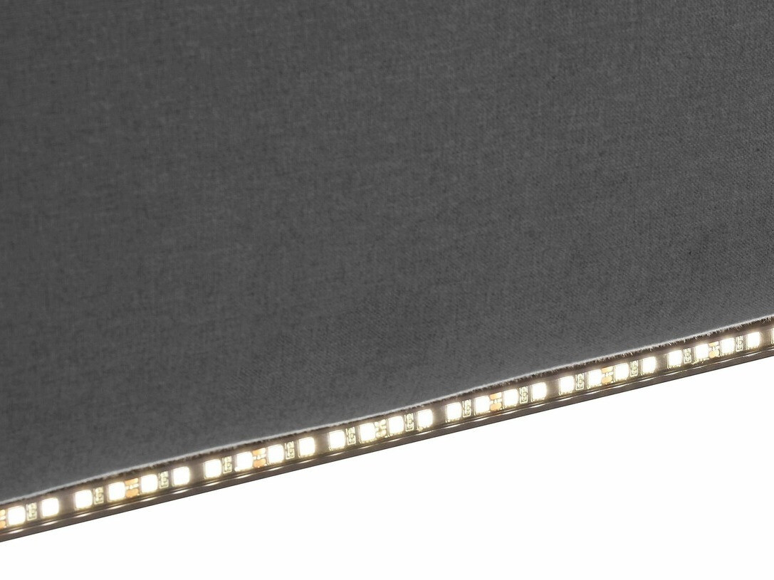 Relaks sofa Denton 715 (Antracit)