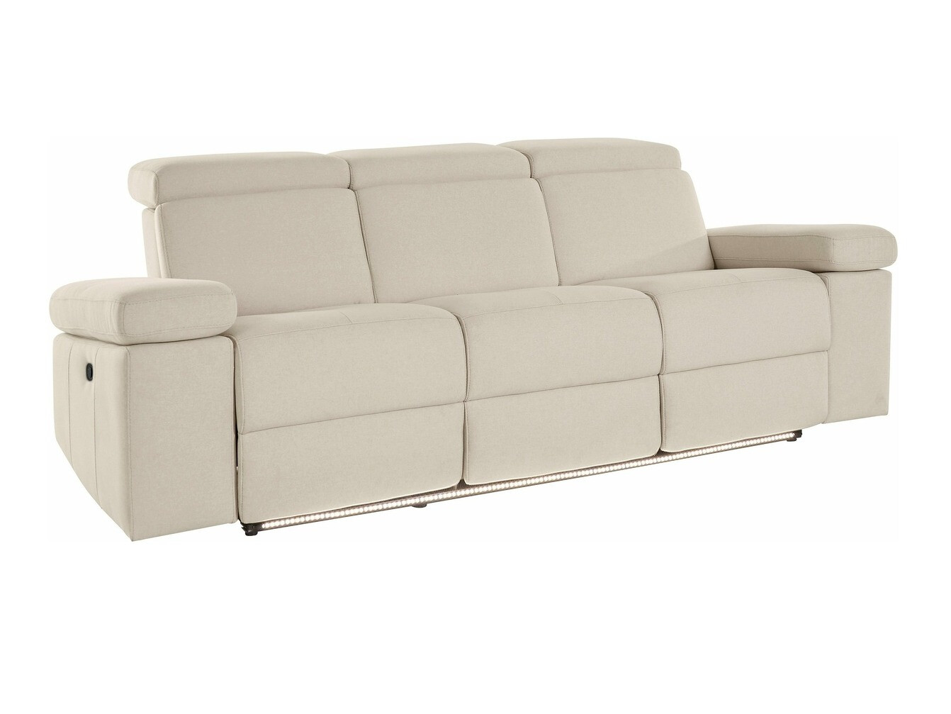 Relaks sofa Denton 715 (Bež)