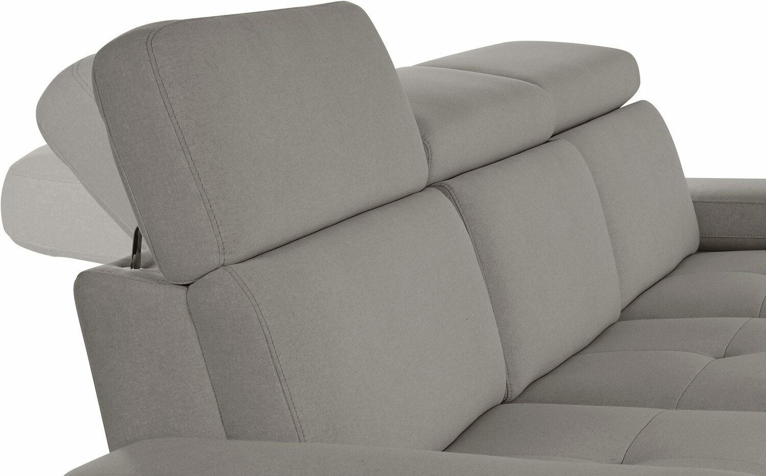 Relaks sofa Denton 715 (Sivo)