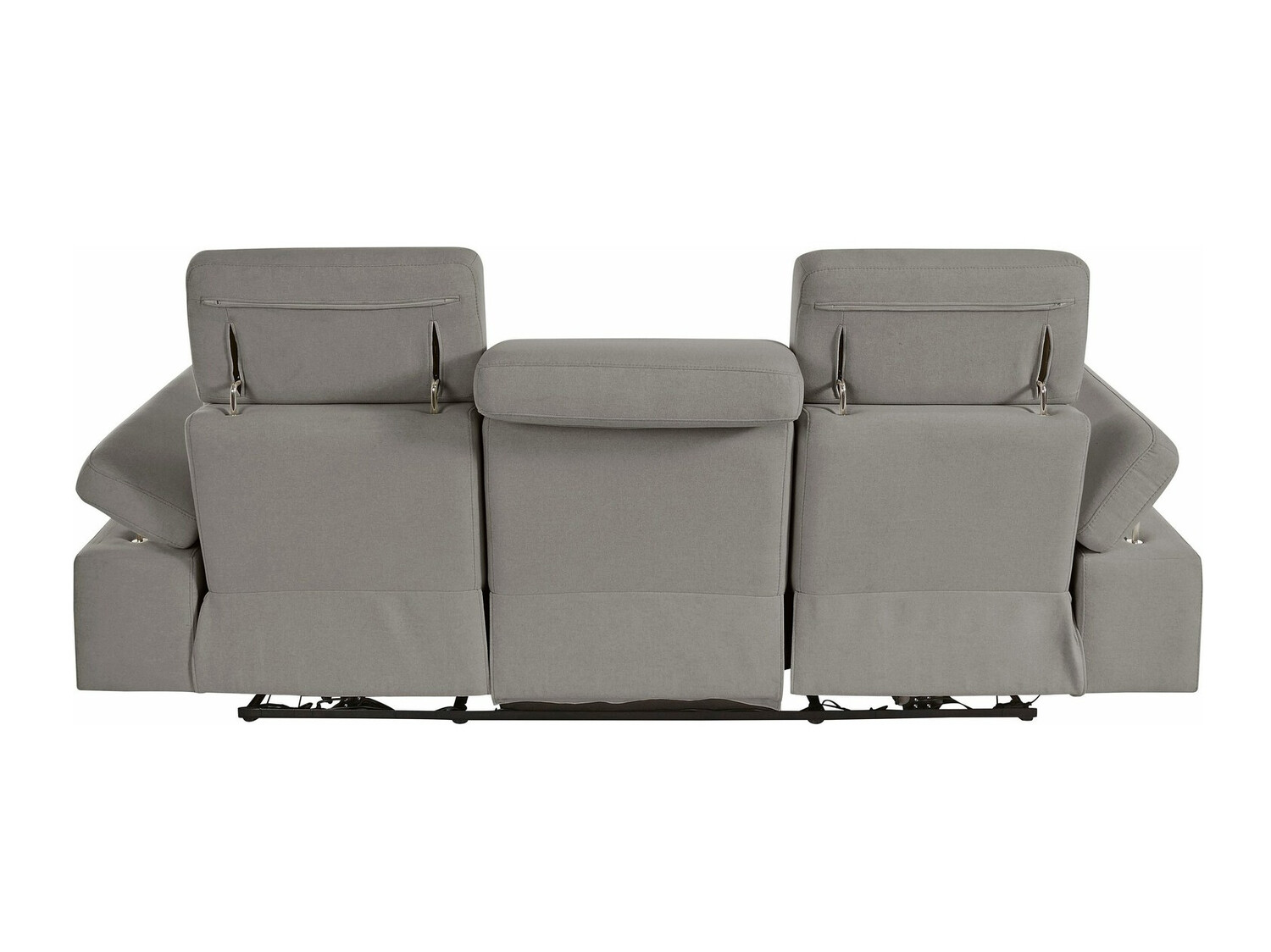 Relaks sofa Denton 715 (Sivo)