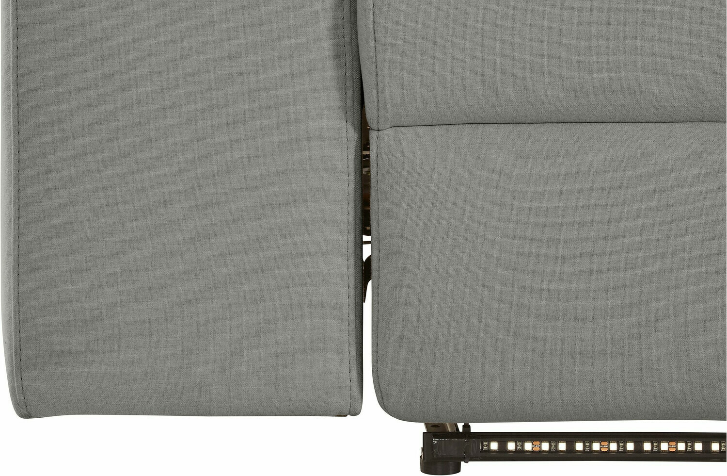 Relaks sofa Denton 715 (Sivo)