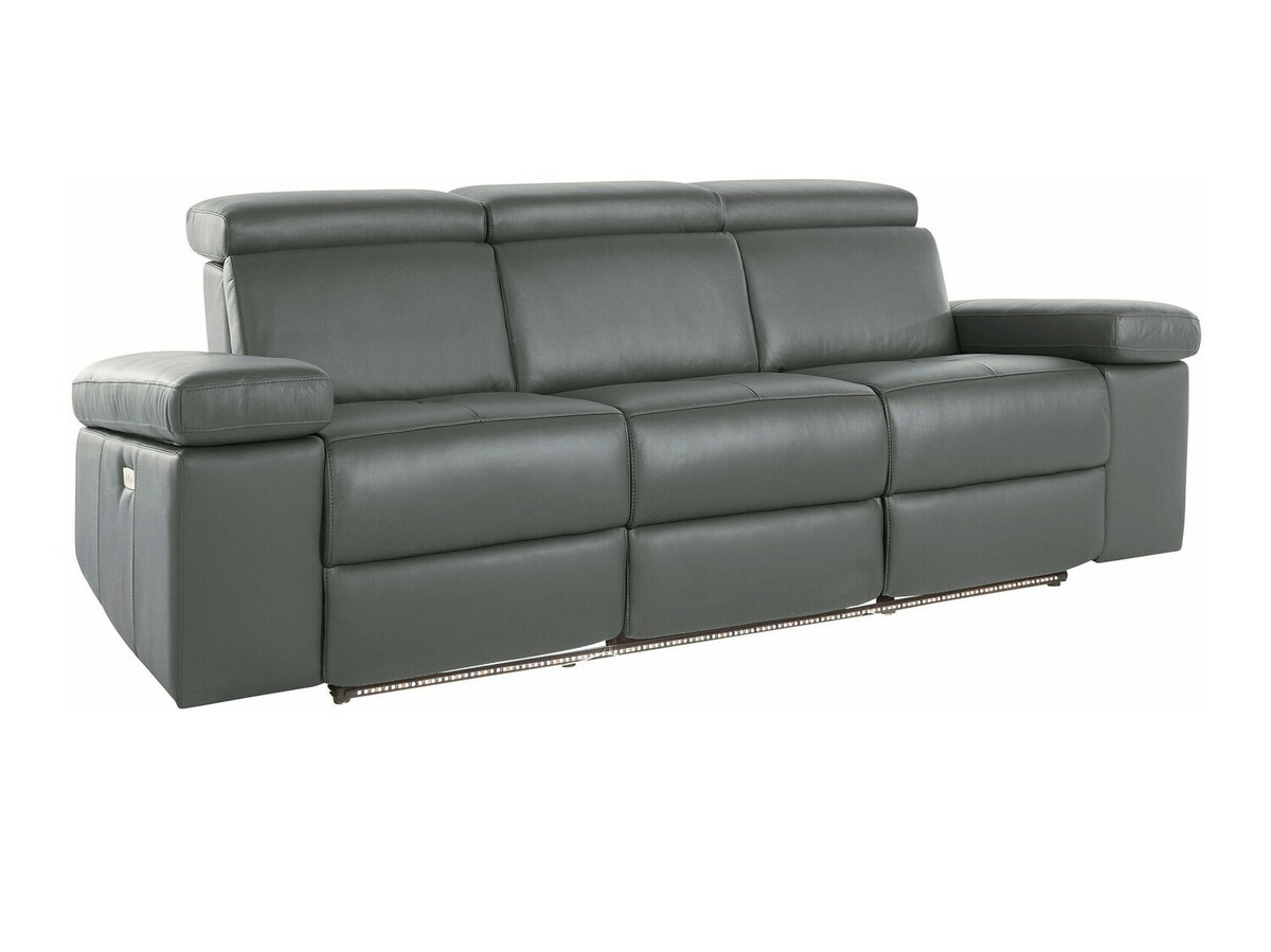 Relaks sofa Denton 1494 (Sivo)