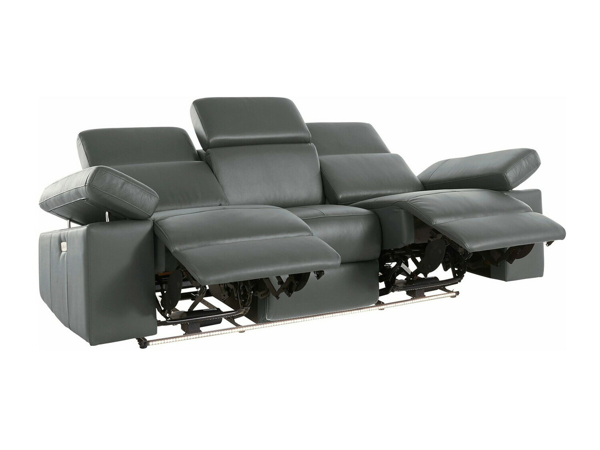 Relaks sofa Denton 1494 (Sivo)