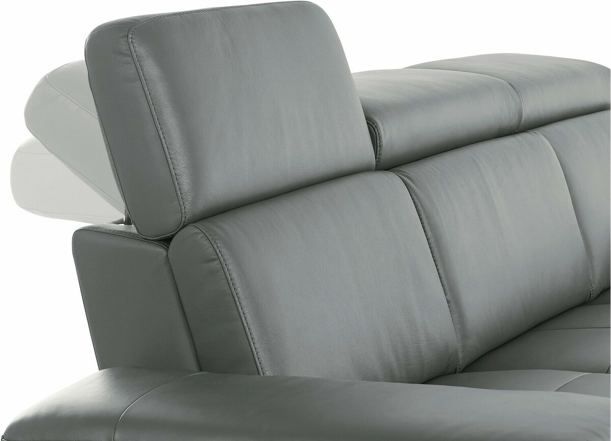Relaks sofa Denton 1494 (Sivo)