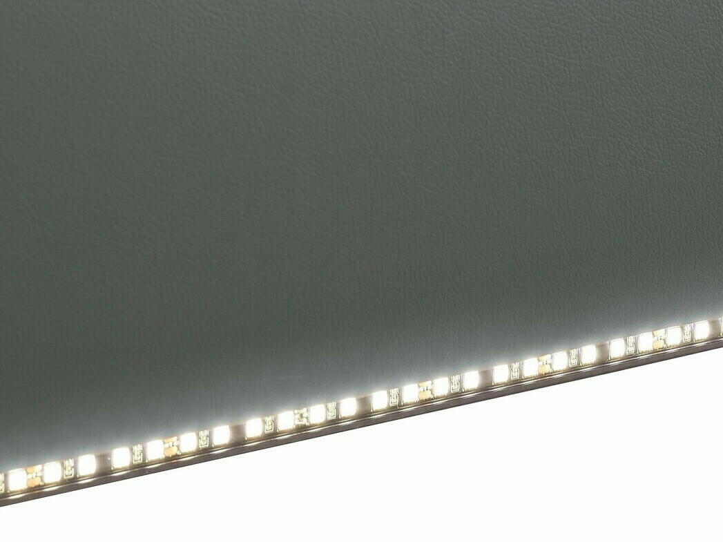 Relaks sofa Denton 1494 (Sivo)