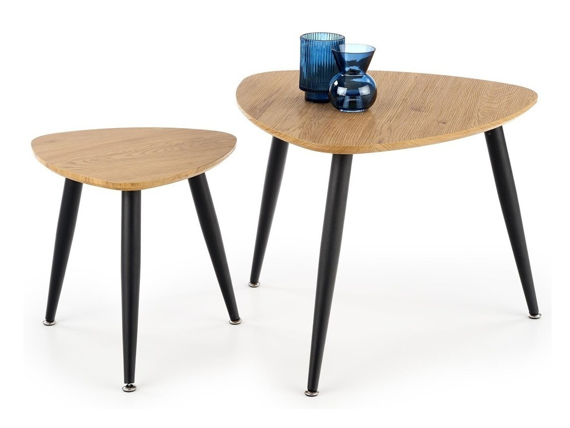 Set stočića za kafu Houston 1168