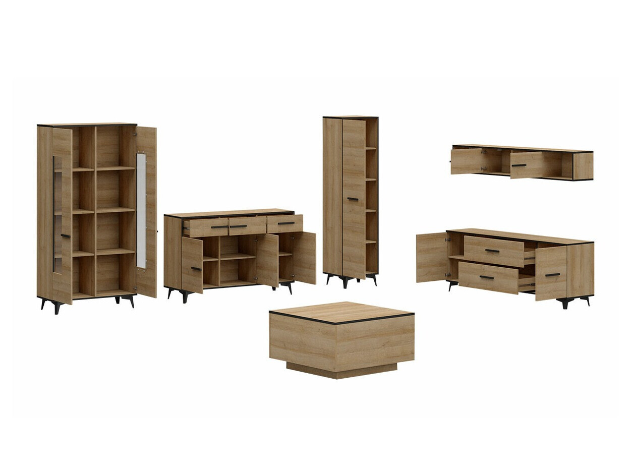 Set za dnevnu sobu Avimora 112 (Orah)