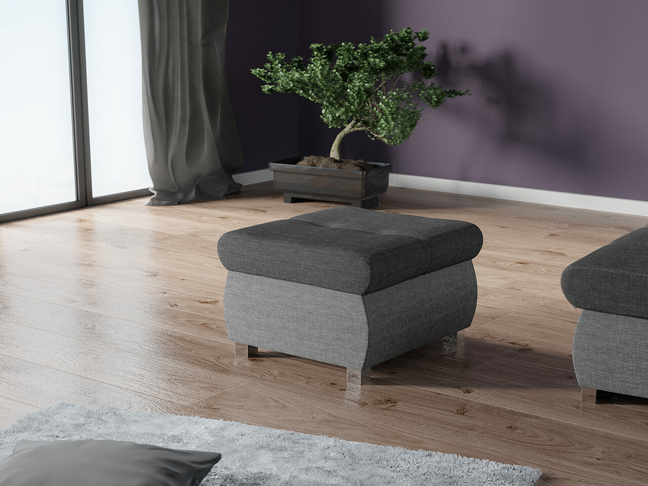 Tabure Comfivo 122 (Lux 05 + Lux 06)