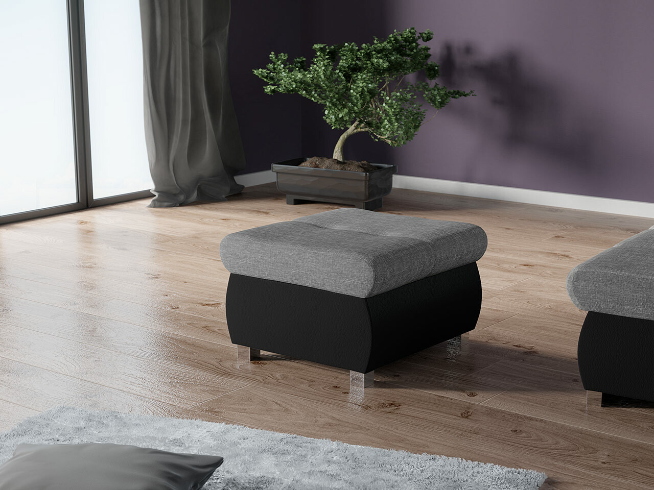 Tabure Comfivo 122 (Soft 011 + Lux 05)