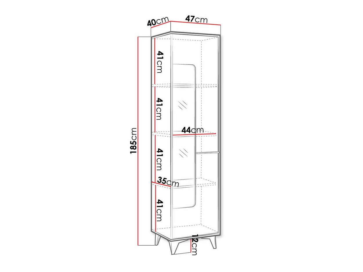Polica Avimora 107 (Orah)