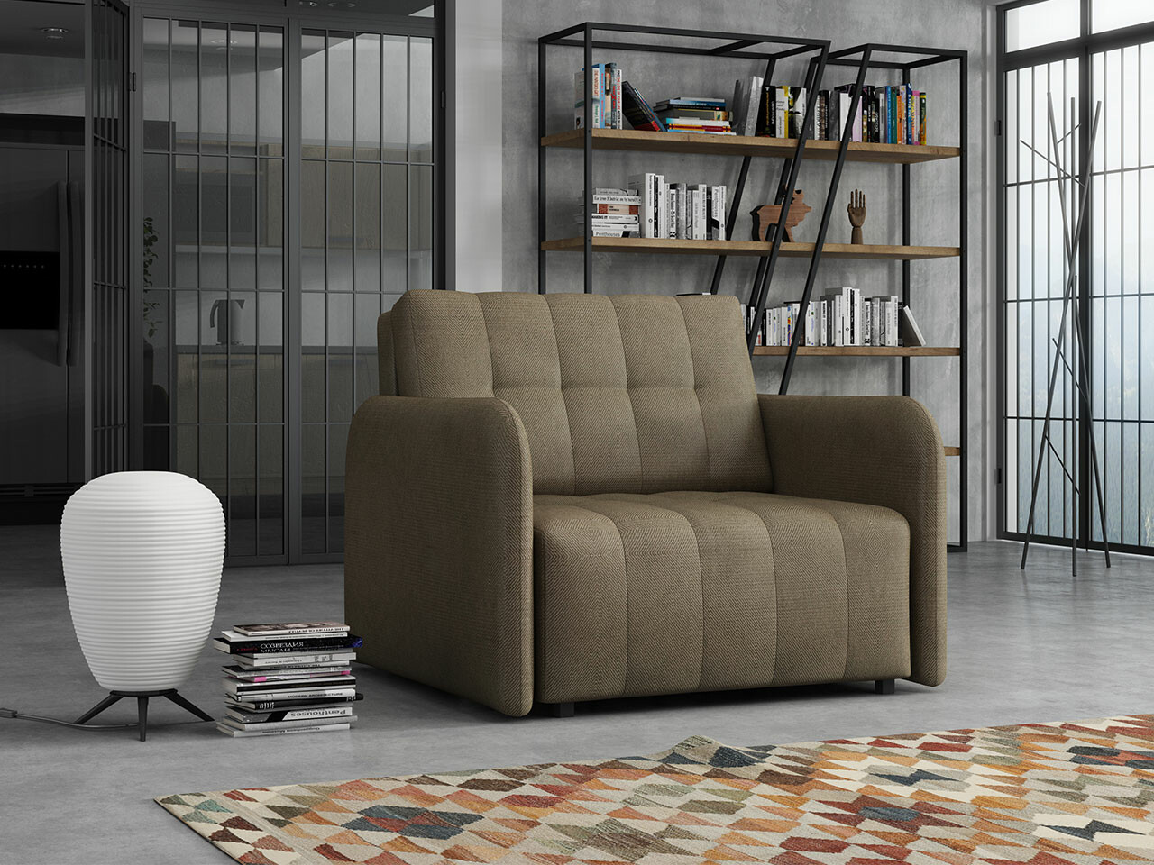 Fotelja Columbus 176 (Paros 3)