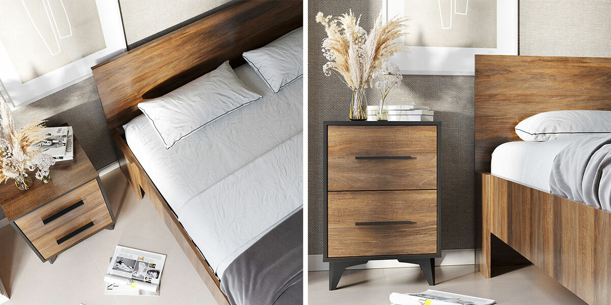 Noćni ormarić Avimora 117