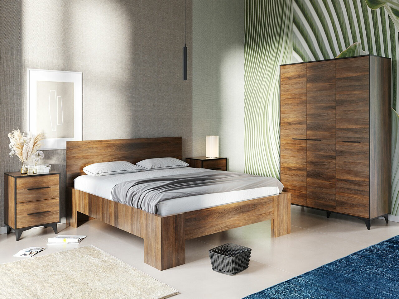 Set spavaća soba Avimora 120