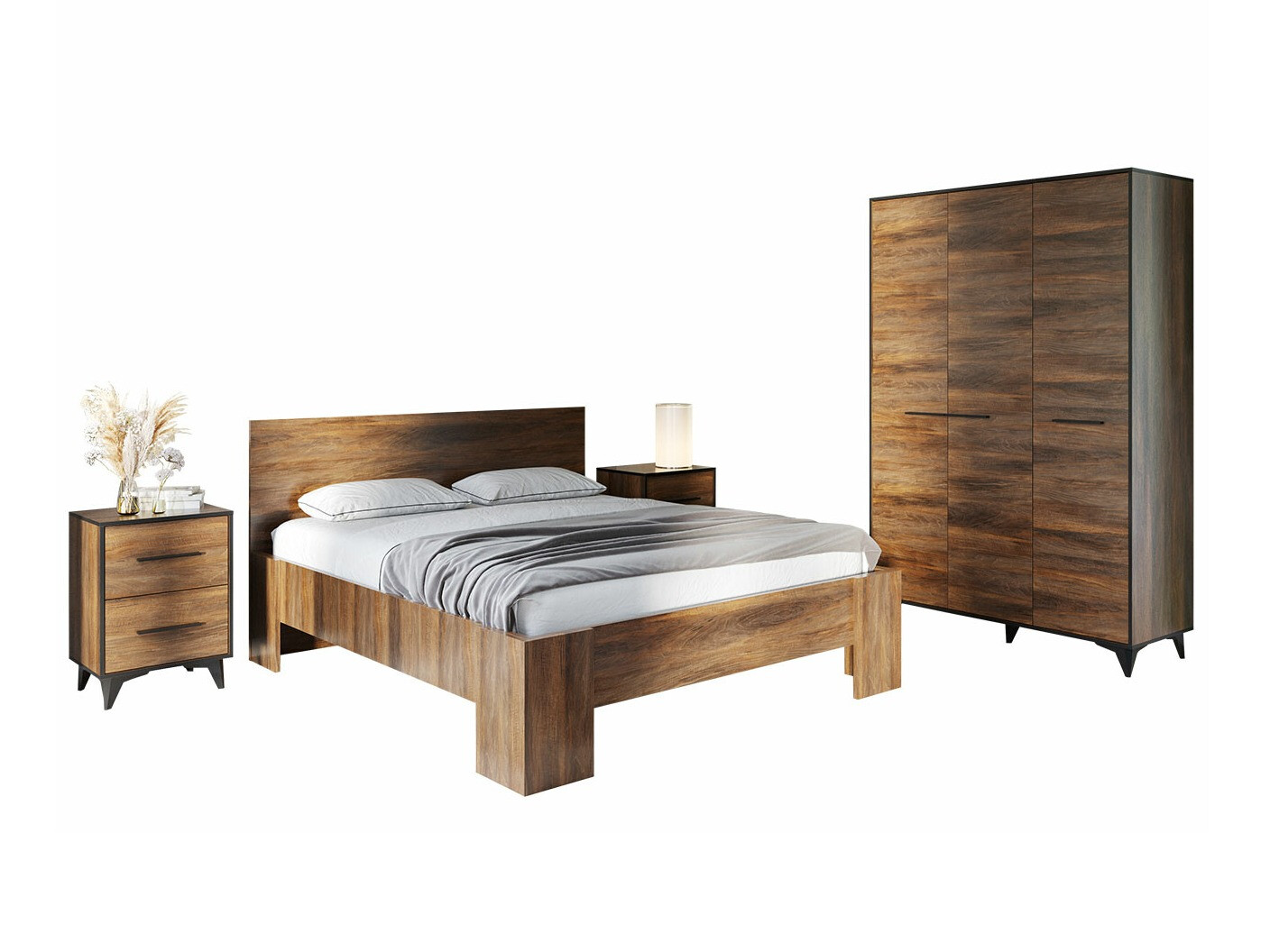 Set spavaća soba Avimora 120