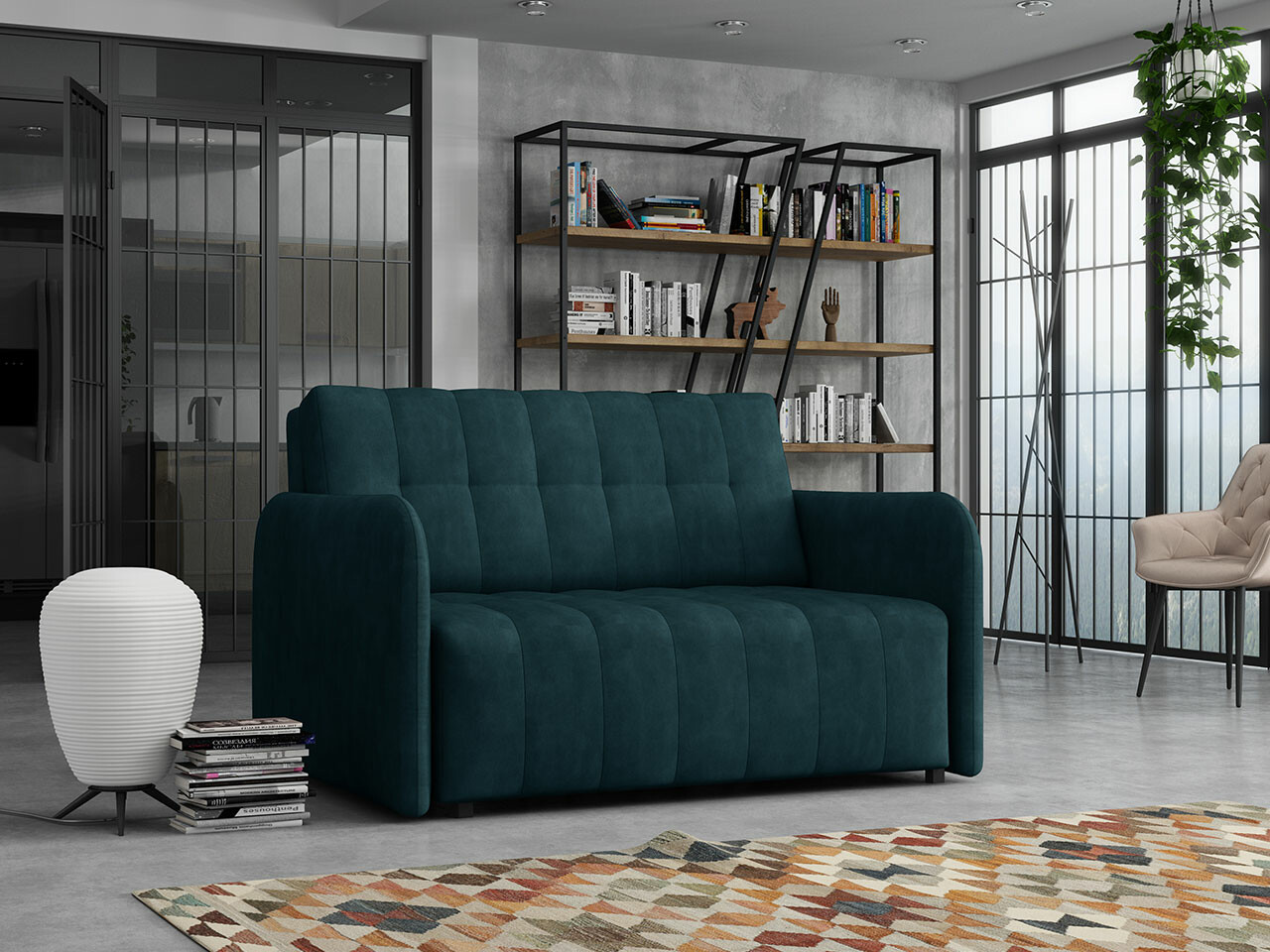 Sofa na razvlačenje Aquarin II (Country 12)