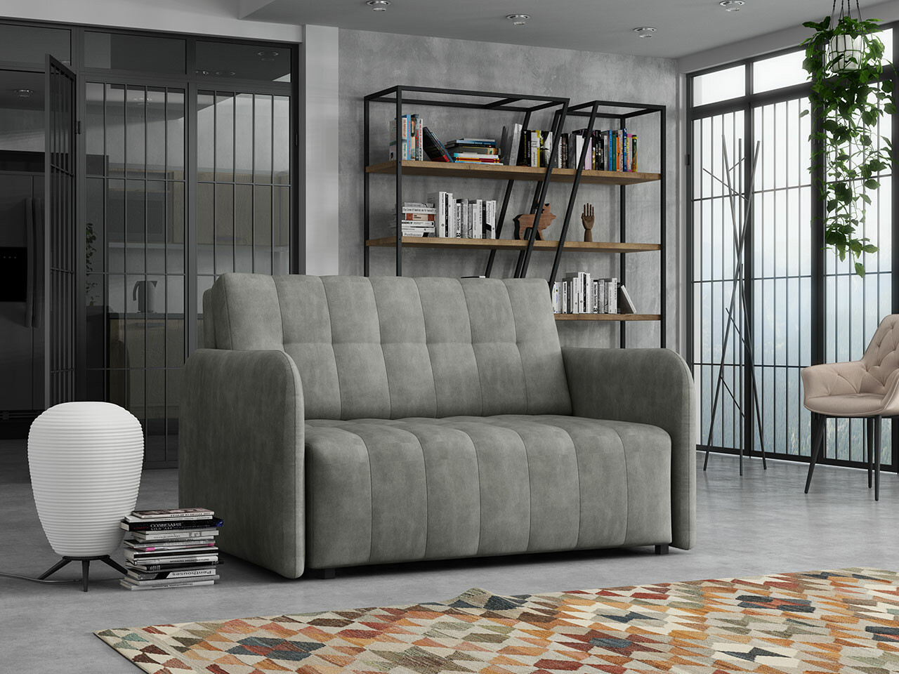 Sofa na razvlačenje Aquarin II (Country 17)