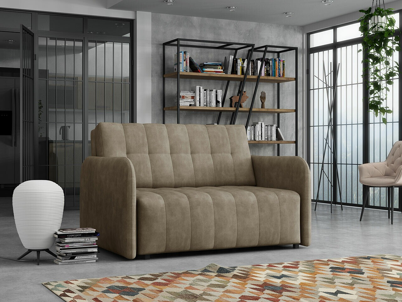 Sofa na razvlačenje Aquarin II (Country 3)